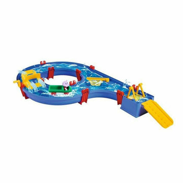 Писта AquaPlay Amphie-Set + 3 години воден