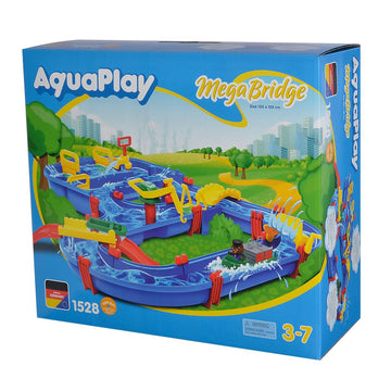 Писта AquaPlay Mega Bridge + 3 години воден