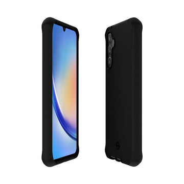 Κάλυμμα Κινητού Mobilis Spectrum_R Μαύρο Samsung Galaxy A34 5G
