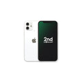 Смартфони Apple iPhone 12 6,1" A14 4 GB RAM 64 GB Бял (След ремонт A+)