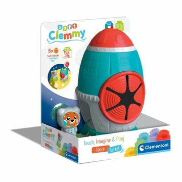 Εκπαιδευτικό παιχνίδι Clementoni Space Rocket