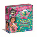 Κιτ για δημιουργία βραχιολιών Clementoni Friendship bracelet creation box Πλαστική ύλη