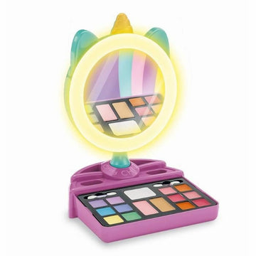 Children's Make-up Set Clementoni Unicorn