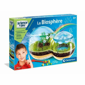 Παιχνίδι Επιστήμης Clementoni The Biosphere