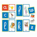 Εκπαιδευτικό παιχνίδι Clementoni Les lettres tactiles (FR)