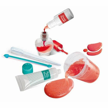 Χειροτεχνικό Παιχνίδι Clementoni Mini Nail Lab Create your own nail polish (FR)
