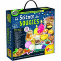Научна Игра Lisciani Giochi The Science of fun candles (FR)