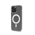 Калъф за мобилен телефон Celly iPhone 14 Pro Черен Прозрачен Бял