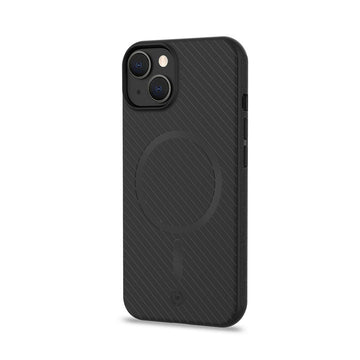 Калъф за мобилен телефон Celly iPhone 14 Pro Max Черен