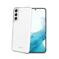 Калъф за мобилен телефон Celly GELSKIN1010SP Прозрачен Samsung Galaxy S22