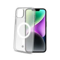Калъф за мобилен телефон Celly GELSKINMAG1053 iPhone 15 Прозрачен