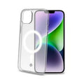 Калъф за мобилен телефон Celly GELSKINMAG1055 iPhone 15 Plus Прозрачен