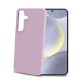 Mobile cover Celly Galaxy S25+ Pink