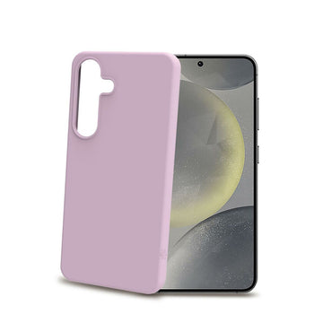 Mobile cover Celly GALAXY S25 Pink