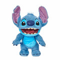 Fluffy toy Stitch 33,5 x 25 x 14 cm
