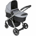 Бебешка Количка за Разходка Chicco Urban Pro Сив