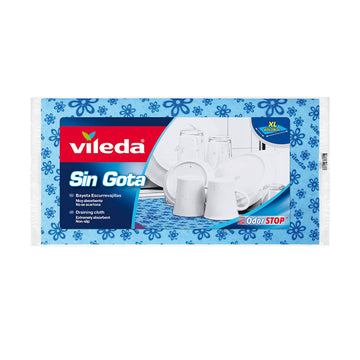 Кърпа за чистене Vileda Син