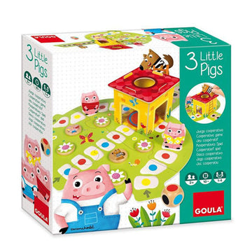 Дървена Игра Goula 53146