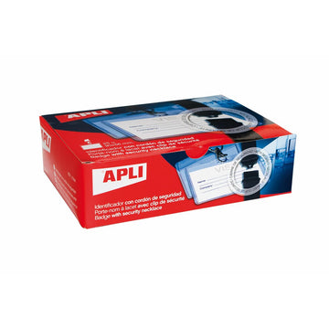 Връвка с Табелка Apli 25 Части