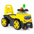 Обувки за Бягане Moltó 3x1 Wheels & Blocks Жълт 89 cm 10 Части