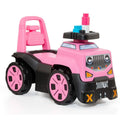Обувки за Бягане Moltó 3x1 Wheels & Blocks 10 Части 89 cm Розов