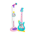 Детска Китара Hello Kitty   Микрофон