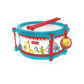 Барабан Fisher Price Животни Пластмаса
