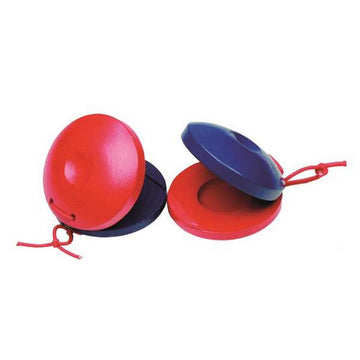 Музикална Играчка Reig Кастанети Пластмаса