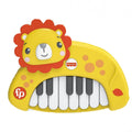 Играчка пиано Fisher Price Електронно Пиано Лъв