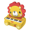 Играчка пиано Fisher Price Електронно Пиано Лъв (3 броя)