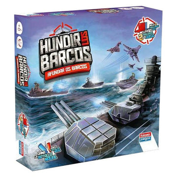 Игра Потапям Флотата Falomir