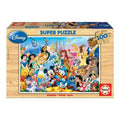 Παζλ Disney Educa (100 pcs)