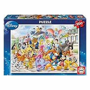 Παζλ Disney Parade Educa EB13289 (200 pcs)