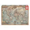 Παζλ The World Educa 16005