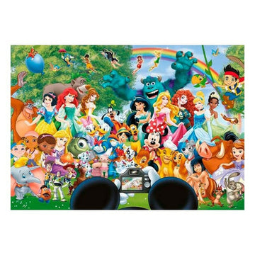 Пъзел The Marvellous of Disney II Educa (68 x 48 cm) (1000 pcs)