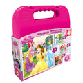 Пъзел Disney Princess Progressive Educa 16508 (73 pcs)
