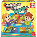 Настолна игра Educa Guess What I Mime (FR)