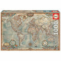 Пъзел Educa The World 16764 1000 Части