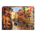 Παζλ Educa Sunset in Venezia (1500 pcs)