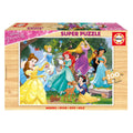 Παζλ Disney Princess Educa Disney Princess (100 pcs)