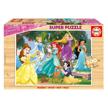 Παζλ Disney Princess Educa Disney Princess (100 pcs)