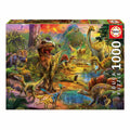 Παζλ Dinosaur Land Educa 17655 (1000 pcs)