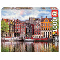 Παζλ Educa Amsterdam 1000 pcs
