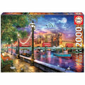 Пъзел Educa London at sunset 19046 2000 Части