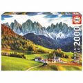 Παζλ Educa Autumn in the Dolomites 2000 Τεμάχια