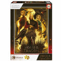 Пъзел Educa House of The Dragon 1000 Части