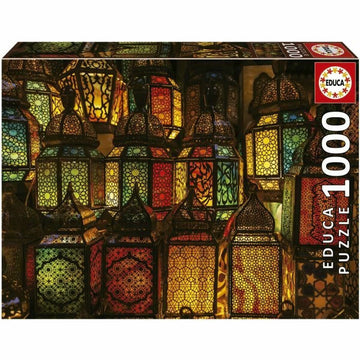 Пъзел Educa 1000 Части
