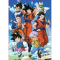 Пъзел Educa Dragon Ball