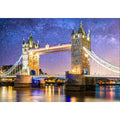 Пъзел Educa Tower Bridge Neon 1000 Части