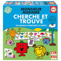 Образователна Игра Educa Mr. Men and Women